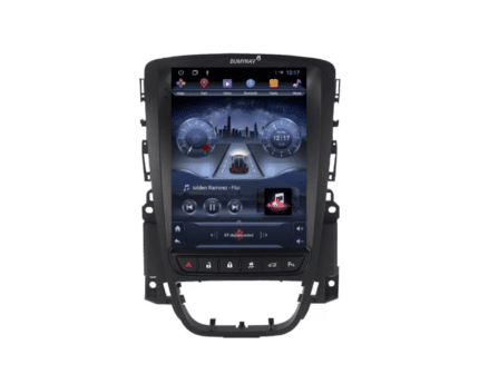 Navigatie Opel Astra J