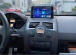 Navigație Renault Megane 2 2002-2009