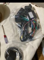 Navigație Mercedes E-Class W211, G-Class W463, CLK W209, CLS 2002-2010