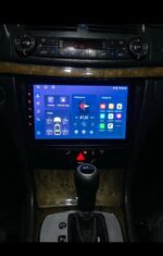 Navigație Mercedes E-Class W211, G-Class W463, CLK W209, CLS 2002-2010
