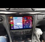 Navigație Mercedes E-Class W211, G-Class W463, CLK W209, CLS 2002-2010