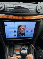 Navigație Mercedes E-Class W211, G-Class W463, CLK W209, CLS 2002-2010