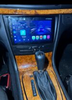 Navigație Mercedes E-Class W211, G-Class W463, CLK W209, CLS 2002-2010