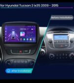 Navigație Hyundai Tucson ix35 2009-2015