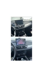 Navigatie BMW X1-E84 android 13-8GB-ram 128GB-memorie interna dedicata an 2009-2012-cooler /ventilatie /intern carplay android auto wi-fi, bluetooth slot sim 4G+camera marsalier - imagine 9