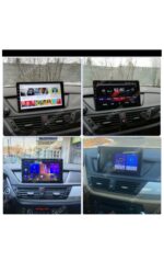 Navigatie BMW X1-E84 android 13-8GB-ram 128GB-memorie interna dedicata an 2009-2012-cooler /ventilatie /intern carplay android auto wi-fi, bluetooth slot sim 4G+camera marsalier - imagine 8