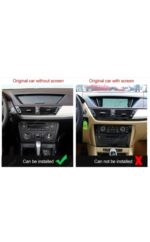 Navigatie BMW X1-E84 android 13-8GB-ram 128GB-memorie interna dedicata an 2009-2012-cooler /ventilatie /intern carplay android auto wi-fi, bluetooth slot sim 4G+camera marsalier - imagine 6