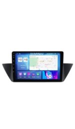Navigatie BMW X1-E84 android 13-8GB-ram 128GB-memorie interna dedicata an 2009-2012-cooler /ventilatie /intern carplay android auto wi-fi, bluetooth slot sim 4G+camera marsalier
