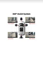 Camera 360 compatibil cu navigatiile android