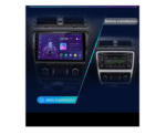 Navigatie Skoda Octavia 2 2006-2013 Android 14 | 8GB RAM | CarPlay + Cameră Marșarier CADOU! - imagine 2