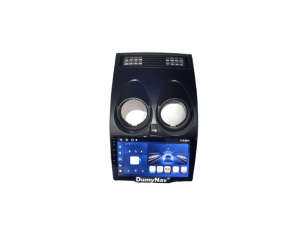 Navigatie Nissan Qashqai j10