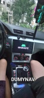Navigație VW Passat B6/B7/CC/Magotan 2007-2015