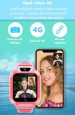 Ceas Telefon Copii Video Call