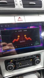 Navigație VW Passat B6/B7/CC/Magotan 2007-2015