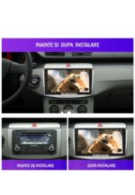 Navigație VW Passat B6/B7/CC/Magotan 2007-2015