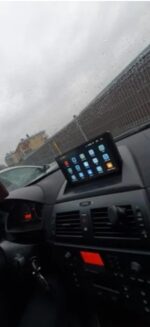 Navigație BMW X3 E83 2003-2011 Android 14 | 4GB RAM | CarPlay | Slot Sim 4g + Cameră Marșarier CADOU! - imagine 3