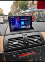 Navigație BMW X3 E83 2003-2011 Android 14 | 4GB RAM | CarPlay | Slot Sim 4g + Cameră Marșarier CADOU! - imagine 4