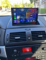 Navigație BMW X3 E83 2003-2011 Android 14 | 4GB RAM | CarPlay | Slot Sim 4g + Cameră Marșarier CADOU! - imagine 6