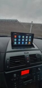 Navigație BMW X3 E83 2003-2011 Android 14 | 4GB RAM | CarPlay | Slot Sim 4g + Cameră Marșarier CADOU! - imagine 7