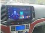 Navigație Hyundai Santa Fe 2 2006-2012