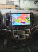 Navigație Hyundai Santa Fe 2 2006-2012