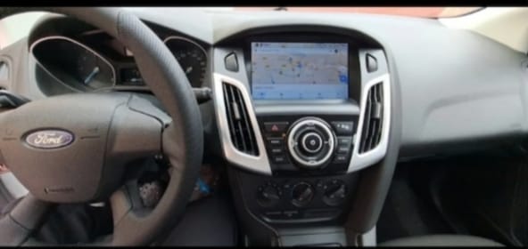 Navigație Ford Focus 3 2011-2019