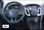 Navigație Ford Focus 3 2011-2019