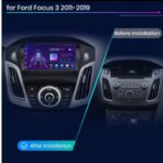 Navigație Ford Focus 3 2011-2019