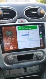 Navigație Ford Focus 2 2004-2011 Android 12 | 2GB RAM | Fast Boot - imagine 4