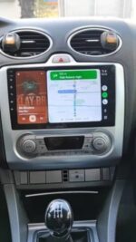 Navigație Ford Focus 2 2004-2011 Android 12 | 2GB RAM | Fast Boot - imagine 9