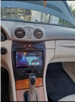 Navigație Mercedes C-Class CLK W203/W209