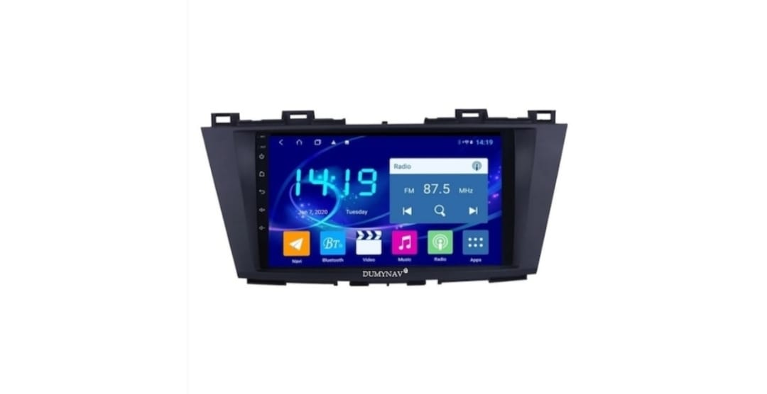 Navigatie Nissan Qashqai J11