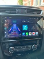 Navigație Nissan Qashqai J11 2013-2017