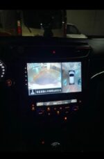 Navigație Nissan Qashqai J11 2013-2017