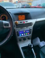Navigație Opel Corsa C/D, Astra H, Zafira, Tigra, Vivaro și Twintop Android 14 | 4GB RAM | CarPlay  + Cameră Marșarier CADOU! - imagine 2