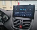 Navigație Peugeot 207 / 207CC 2006-2015