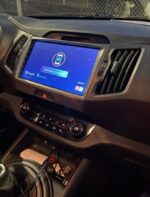 Navigație Kia Sportage 3