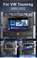 Navigație VW Touareg 2002-2010