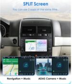 Navigație VW Touareg 2002-2010