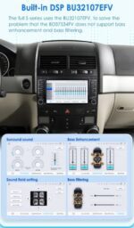 Navigație VW Touareg 2002-2010