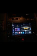 Navigație VW Touareg 2002-2010