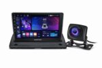 Navigatie Volvo Android 14 dedicata pentru XC90 2004-2014 8GB RAM+128GB Stocare carplay+android auto