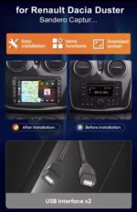 Navigatie dedicata pentru toate modelele de Dacia - imagine 6